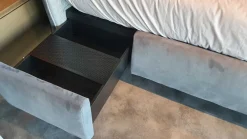 Letto design con cassetti Cama a prezzo ribassato^Noctis New