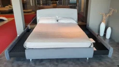 Letto design con cassetti Cama a prezzo ribassato^Noctis New