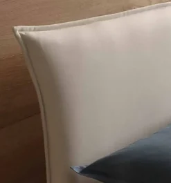 Letto design con contenitore Dione   a prezzo scontato^Artigianale Discount