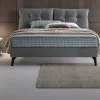Letto design con contenitore Loren a prezzo ribassato^Oggioni Best