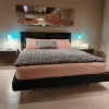 V&nice Letto design con contenitore Wiki con contenitore a box a prezzo scontato- Letti