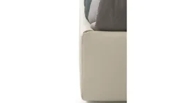 Letto design con contenitore Vittoria a prezzo scontato^Artigianale Best