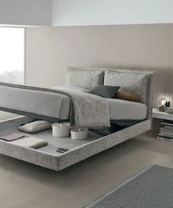 Letto design con contenitore Wiki a prezzo scontato^V&nice
