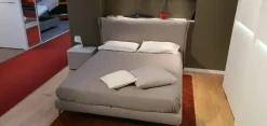 Noctis Letto design con contenitore Osaka new a prezzo scontato- Letti