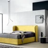 Clearance Letto design con contenitore Paris a prezzo ribassato Letti