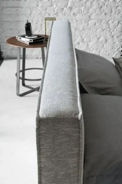 New Letto design con contenitore Ipanema a prezzo ribassato Letti