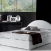 Letto design con contenitore Gravity a prezzo scontato^Artigianale Outlet