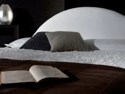Letto design con contenitore Gravity a prezzo scontato^Artigianale Outlet