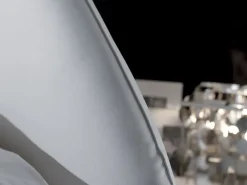 Letto design con contenitore Gravity a prezzo scontato^Artigianale Outlet