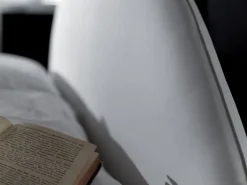 Letto design con contenitore Gravity a prezzo scontato^Artigianale Outlet