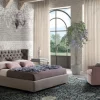 Le Comfort Letto design con contenitore Caravaggio a prezzo ribassato- Letti
