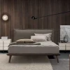 Letto design con gambe Morgan * a prezzo scontato Letti