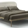 Letto design con giroletto Grace a prezzo ribassato^Fratelli Elli Outlet
