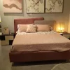Sale Letto design con giroletto Mizar a prezzo ribassato Letti