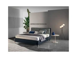 Letto design con giroletto Attico a prezzo ribassato^Twils Sale