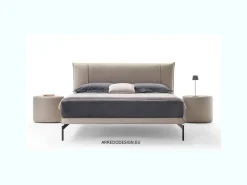 Sale Letto design con piedini Sakura a prezzo scontato Letti
