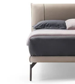 Sale Letto design con piedini Sakura a prezzo scontato Letti