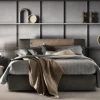 Best Letto design con piedini Button a prezzo scontato Letti