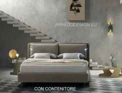 Best Letto design Cortina scontato 35% Letti