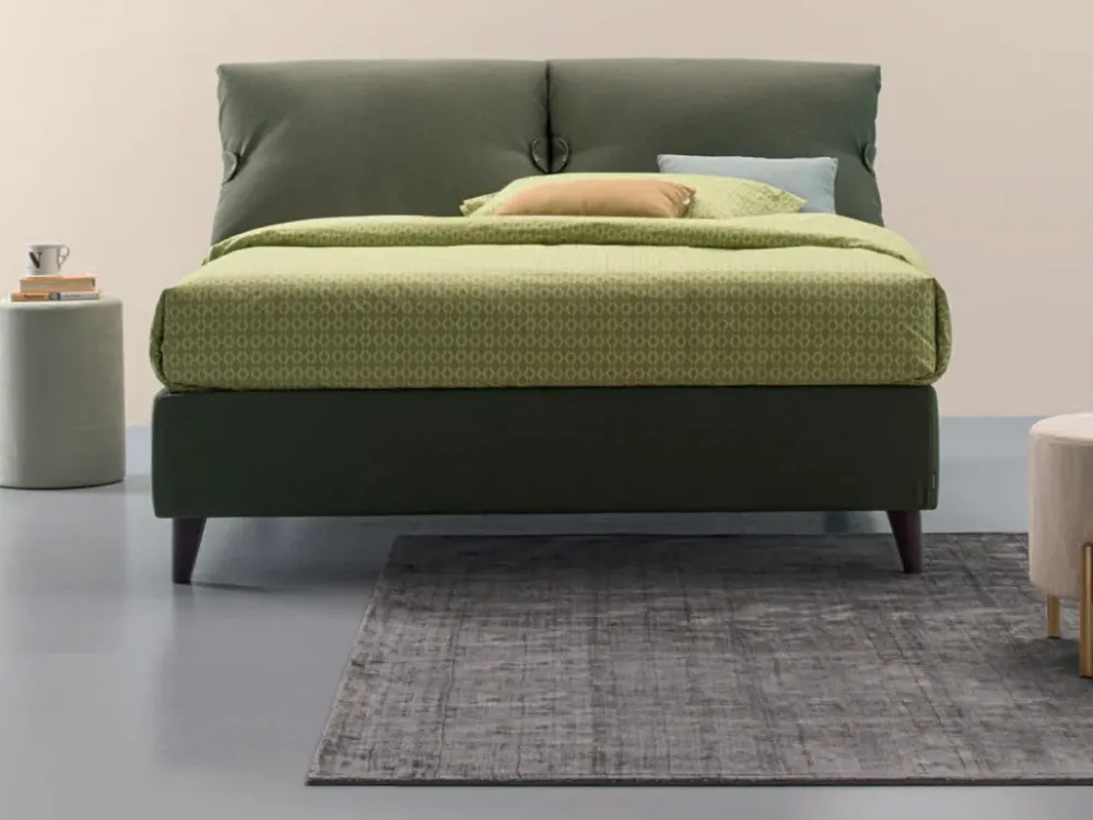 Clearance Letto design Dama scontato 50% Letti