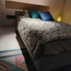 Sale Letto design Denver piazza e mezza scontato 30% Letti