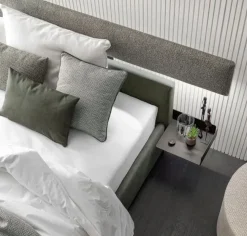 V&nice Letto design Denver con uno sconto del 30%- Letti