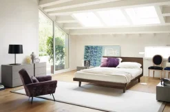 Sangiacomo Letto design Febo 1.0 di SCONTATO- Letti