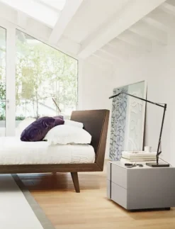 Sangiacomo Letto design Febo 1.0 di SCONTATO- Letti