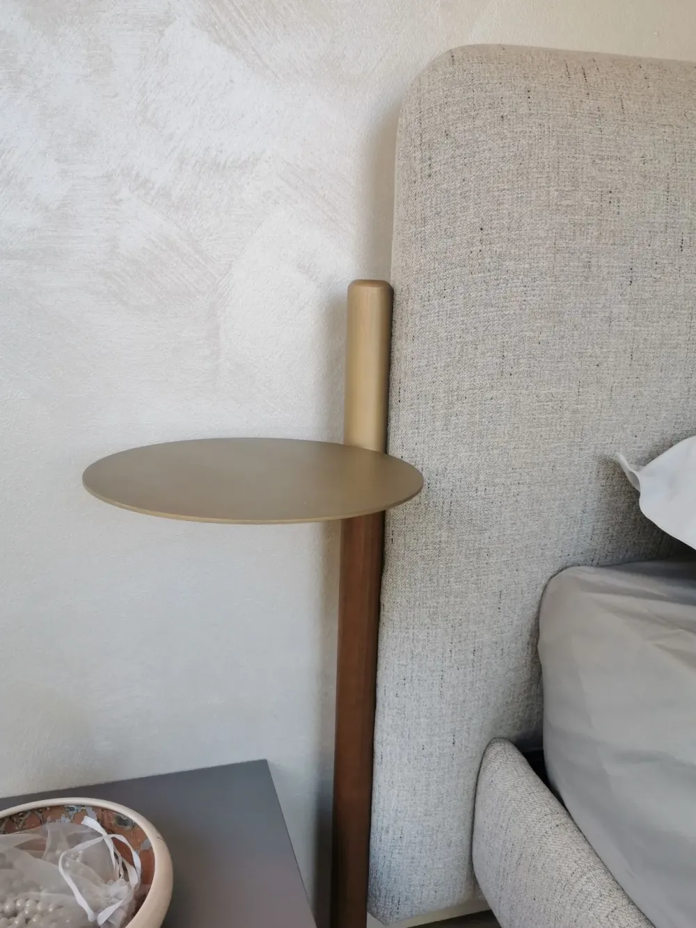 Bolzan Letto design Flag scontato 27%- Letti