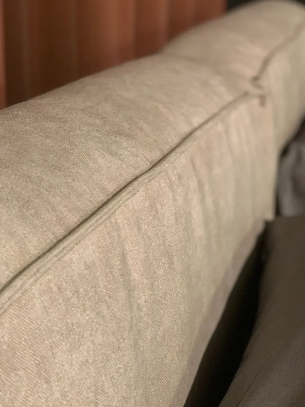 Bonaldo Letto design Fluff open 180 di SCONTATO- Letti