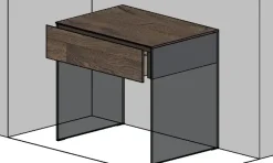 Letto design Fluttua con uno sconto del 25%^Lago Clearance