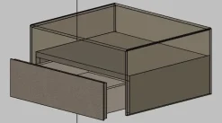 Letto design Fluttua con uno sconto del 25%^Lago Clearance