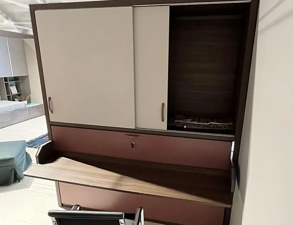 Clever Letto design Hiro scontato 30%- Letti