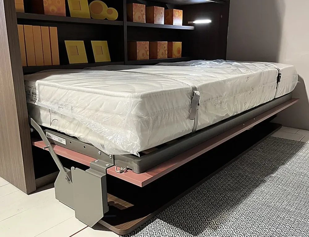 Clever Letto design Hiro scontato 30%- Letti