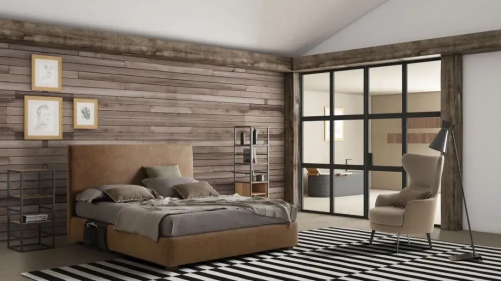 Hot Letto design Illy con un ribasso esclusivo Letti