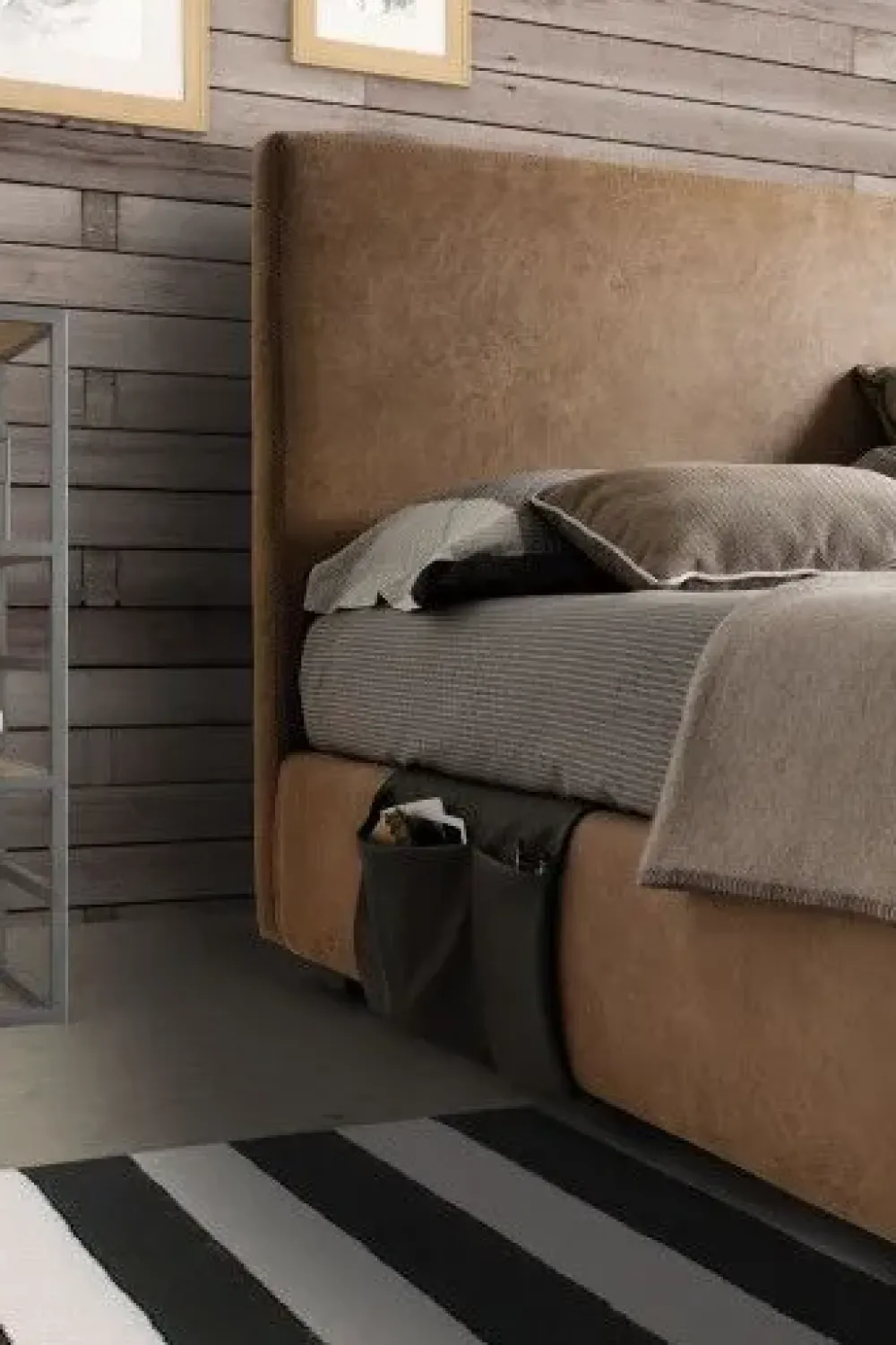 Hot Letto design Illy con un ribasso esclusivo Letti