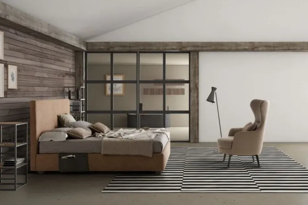 Hot Letto design Illy con un ribasso esclusivo Letti