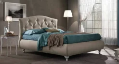 Artigianale Letto design King scontato 30%- Letti