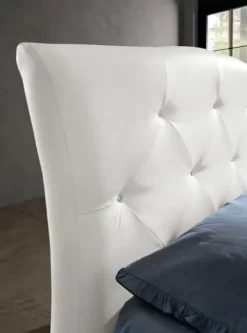 Artigianale Letto design King scontato 30%- Letti