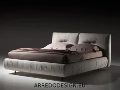 Letto design Kumo scontato 30%^Twils Outlet