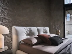 Letto design Kumo scontato 30%^Twils Outlet