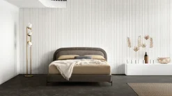 Clearance Letto design Lap scontato 40% Letti