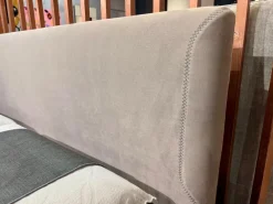 Novaluna Letto design Lenox   con un ribasso del 33%- Letti