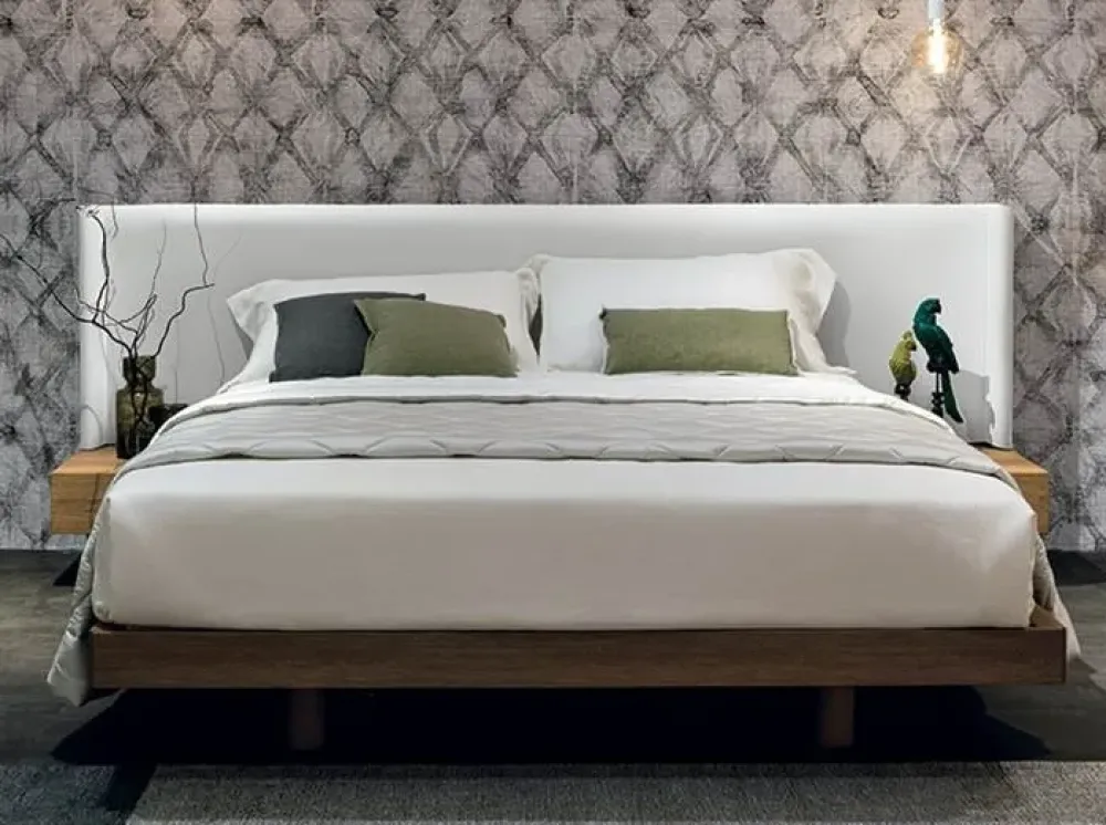 Letto design Letto fusion con un ribasso del 32%^Tomasella Outlet