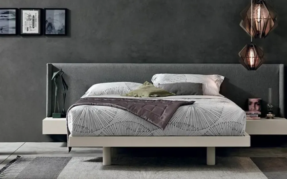 Letto design Letto fusion con un ribasso del 32%^Tomasella Outlet