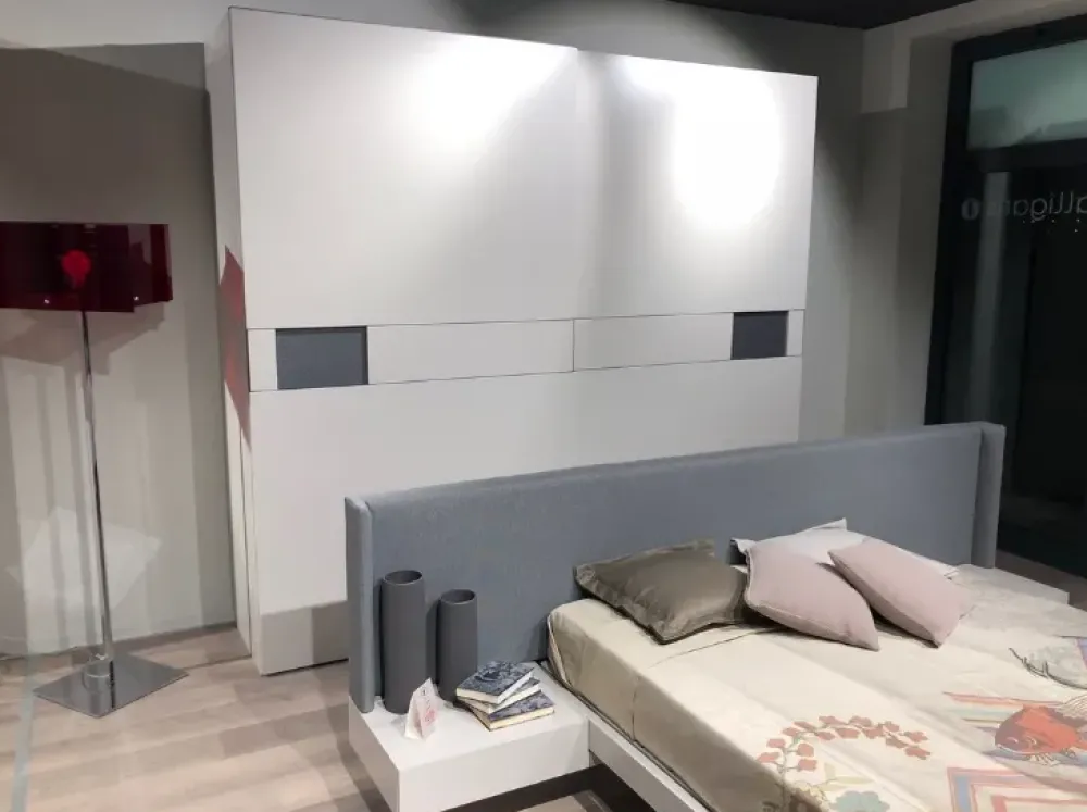 Letto design Letto fusion con un ribasso del 32%^Tomasella Outlet