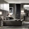 Letto design Letto luxury maxi italy con un ribasso esclusivo^Md work Outlet