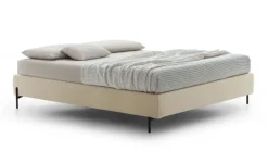 Letto design Letto matrimoniale opera con un ribasso del 10%^Artigianale Online
