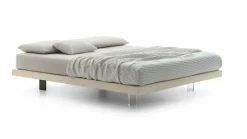Letto design Letto matrimoniale opera con un ribasso del 10%^Artigianale Online
