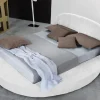 Sale Letto design Letto rotondo con contenitore  con un ribasso del 55% Letti